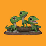 (Pre-Order) Compsognathus (2040) Funko POP! Premium Jurassic Park
