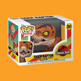 (Pre-Order) Tiger Raptor (2041) Funko POP! Jurassic Park