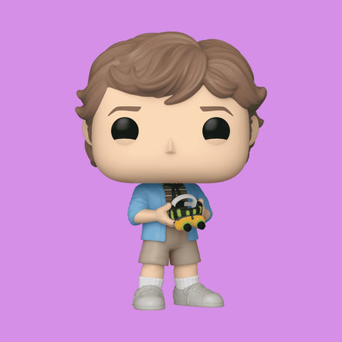 Tim Murphy (1774) Funko Pop! Jurassic Park