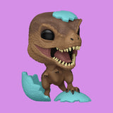 (Pre-Order) Raptor in Blue Egg (1898) Funko Pop! Jurassic World