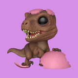 (Pre-Order) Raptor in Pink Egg (1897) Funko Pop! Jurassic World
