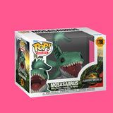 (Beschädigte Packung) Mosasaurus (1798) Funko Pop! Jurassic World Rebirth