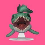 (Beschädigte Packung) Mosasaurus (1798) Funko Pop! Jurassic World Rebirth