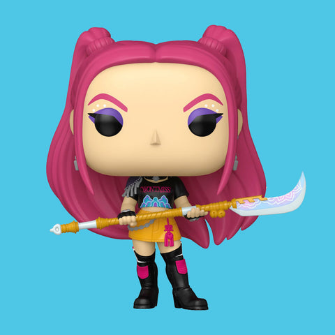 (Pre-Order) Mira (2258) Funko Pop! KPop Demon Hunters