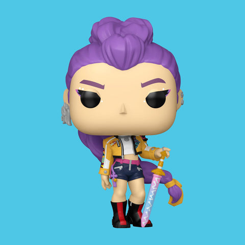 (Pre-Order) Rumi (2257) Funko Pop! KPop Demon Hunters
