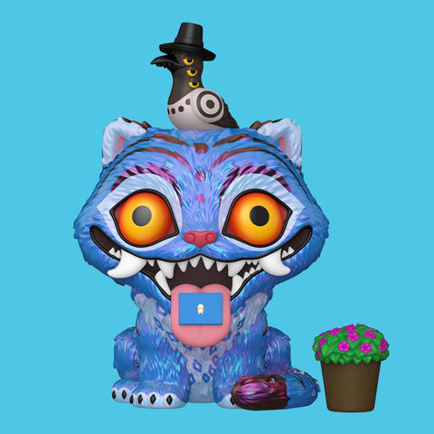 (Pre-Order) Tiger with Bird (2260) Funko Pop! KPop Demon Hunters