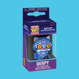 (Pre-Order) Derpy Schlüsselanhänger Funko Pocket POP! KPop Demon Hunters