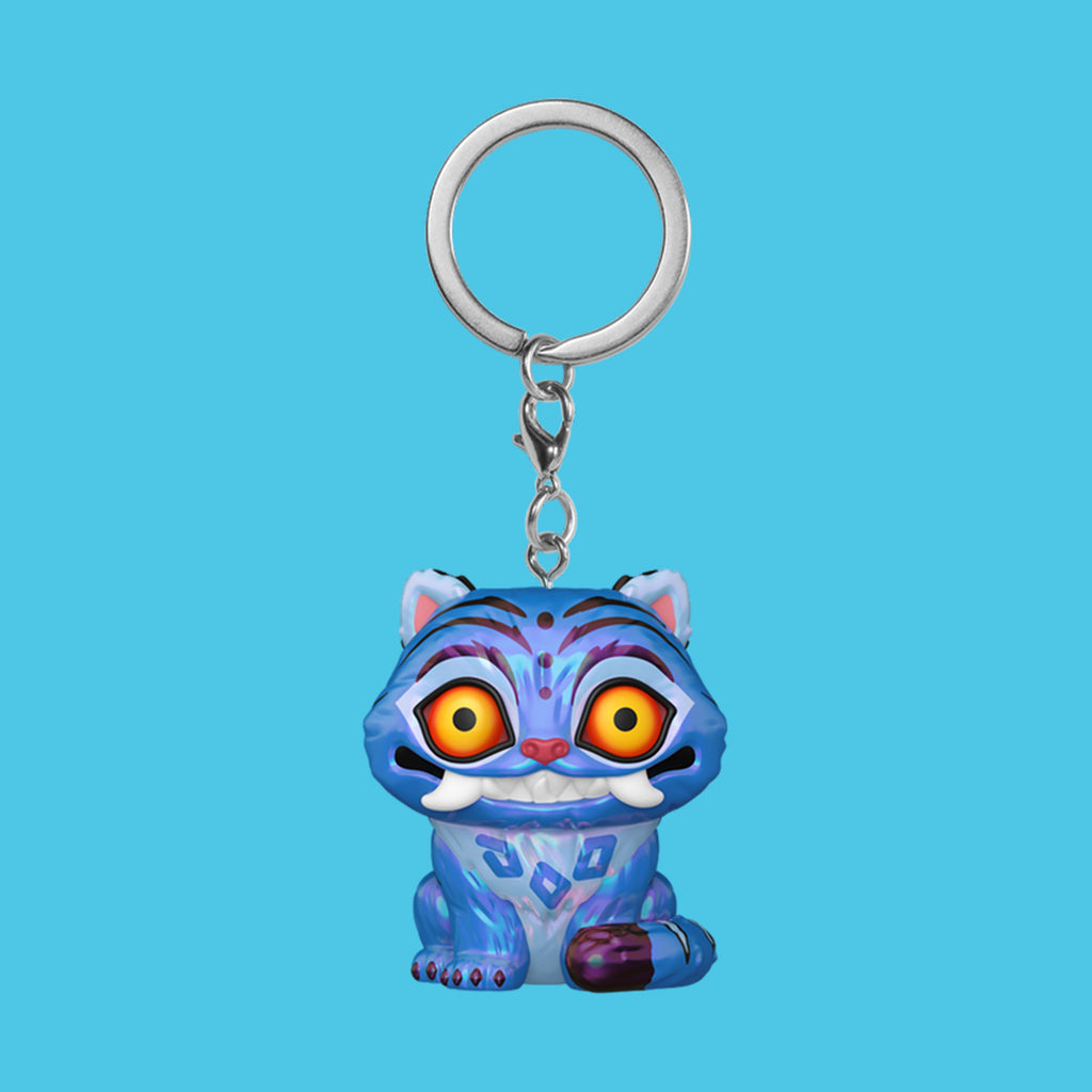 (Pre-Order) Derpy Schlüsselanhänger Funko Pocket POP! KPop Demon Hunters