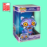 (Pre-Order) Jumbo Derpy Tiger (2534) Funko Pop! KPOP Demon Hunters