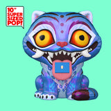 (Pre-Order) Jumbo Derpy Tiger (2534) Funko Pop! KPOP Demon Hunters