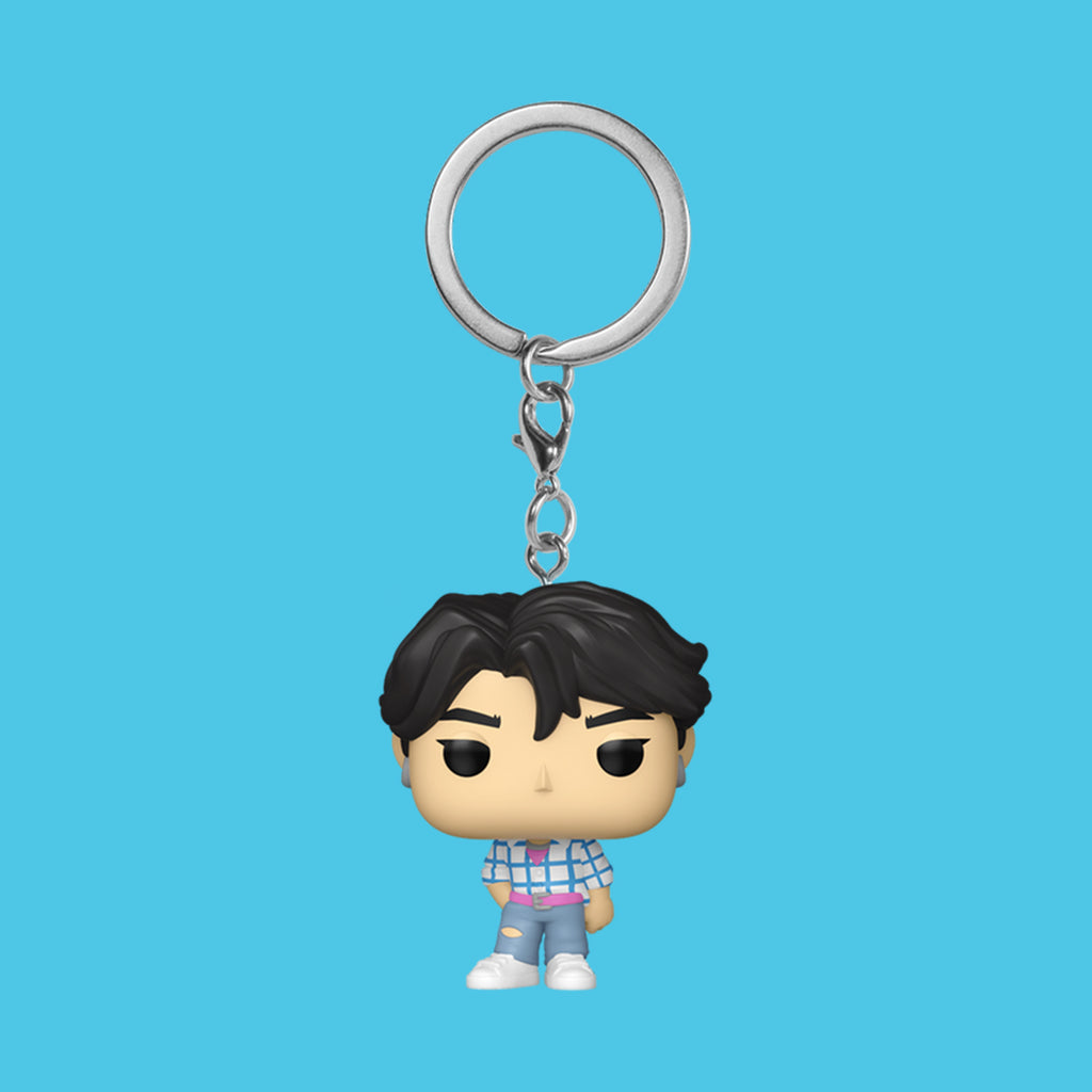 Jinu Schlüsselanhänger Funko Pocket POP! KPop Demon Hunters