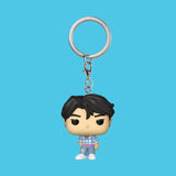 Jinu Schlüsselanhänger Funko Pocket POP! KPop Demon Hunters
