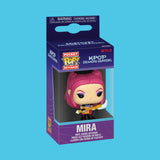 Mira Schlüsselanhänger Funko Pocket POP! KPop Demon Hunters