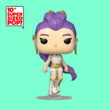(Pre-Order) Jumbo Rumi (2533) Funko Pop! KPOP Demon Hunters