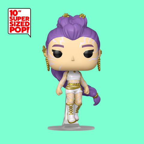(Pre-Order) Jumbo Rumi (2533) Funko Pop! KPOP Demon Hunters