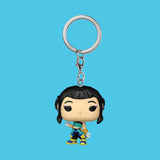 (Pre-Order) Zoey Schlüsselanhänger Funko Pocket POP! KPop Demon Hunters