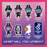 KPop Demon Hunters Blind Box Funko Pop!