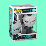 (Pre-Order) Kaiju No. 8 Chase Bundle (2079) Funko Pop! Kaiju No. 8