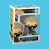 (Pre-Order) Aoi Kaguragi (2247) Funko Pop! Kaiju No. 8