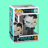 (Pre-Order) Kaiju No. 8 Chase Bundle (2079) Funko Pop! Kaiju No. 8