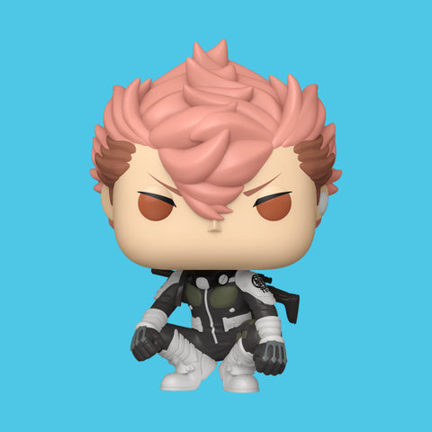 (Pre-Order) Iharu Furuhashi  (2245) Funko Pop! Kaiju No. 8