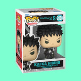 (Pre-Order) Kafka Hibino (2080) Funko Pop! Kaiju No. 8