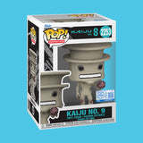 (Pre-Order) Kaiju No. 9 (2253) Funko POP! Kaiju No. 8
