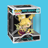(Pre-Order) Kikoru Shinomiya (Falling Thunder) (2249) Deluxe Funko Pop! Kaiju No. 8