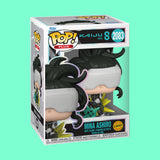 (Pre-Order) Mina Ashiro Chase Bundle (2083) Funko Pop! Kaiju No. 8