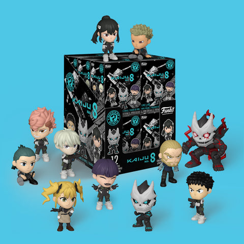 (Pre-Order) Kaiju No. 8 (Blindbox) Funko Mystery Minis