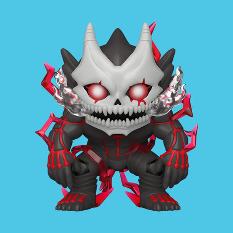 (Pre-Order) Kaiju No. 8 Uncontrolled (2250) Deluxe Funko Pop! Kaiju No. 8