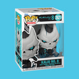 (Pre-Order) Kaiju No. 8 (Bloody) (2621) Funko Pop! Kaiju No. 8