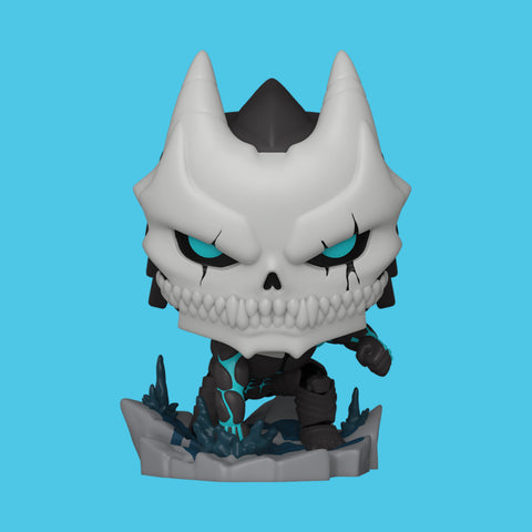 (Pre-Order) Kaiju No. 8 (Bloody) (2621) Funko Pop! Kaiju No. 8