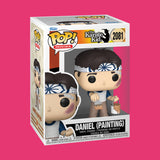 (Pre-Order) Daniel (Painting) (2081) Funko Pop! Karate Kid