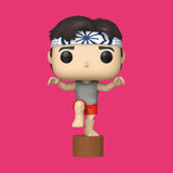(Pre-Order) Daniel Crane Kick (2080) Funko Pop! Karate Kid