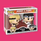 (Pre-Order) Johnny & Daniel 2-Pack Funko Pop! Karate Kid