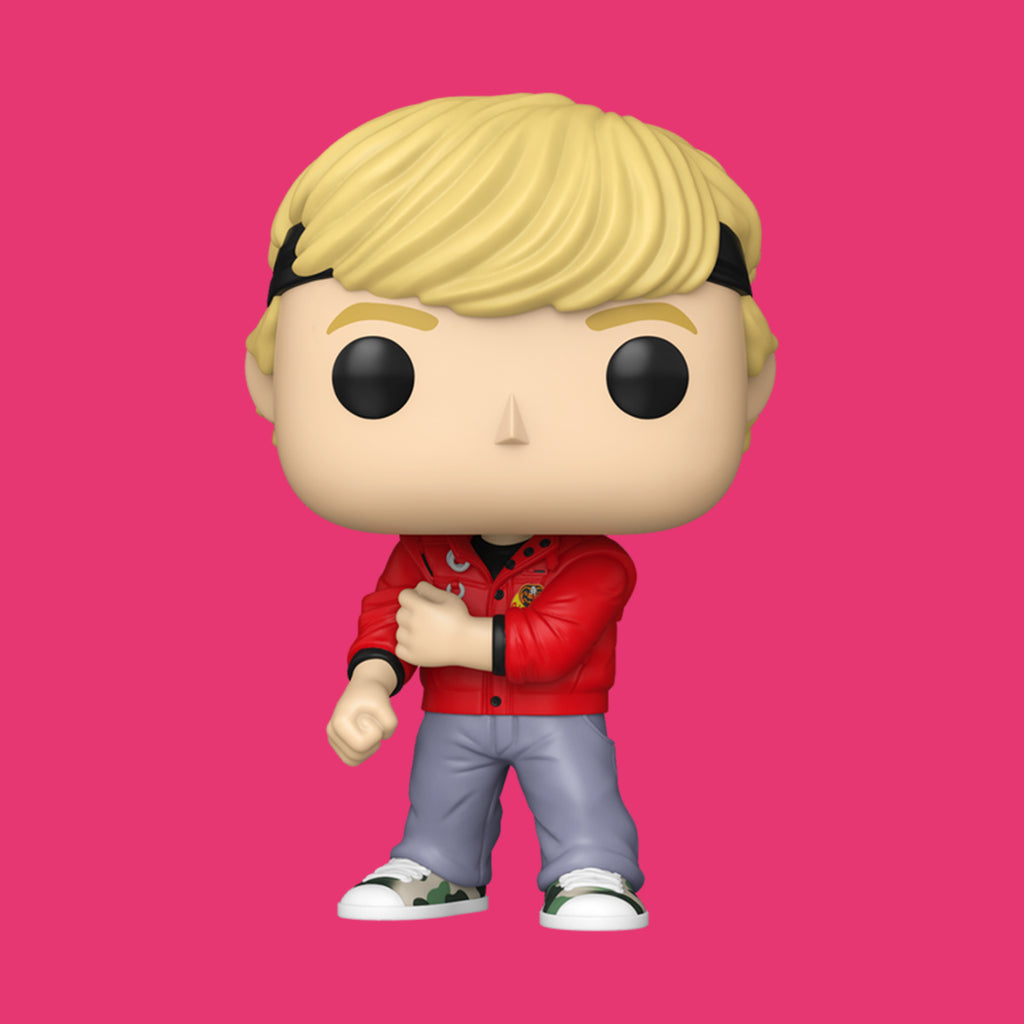 (Pre-Order) Johnny Lawrence  (2079) Funko Pop! Karate Kid