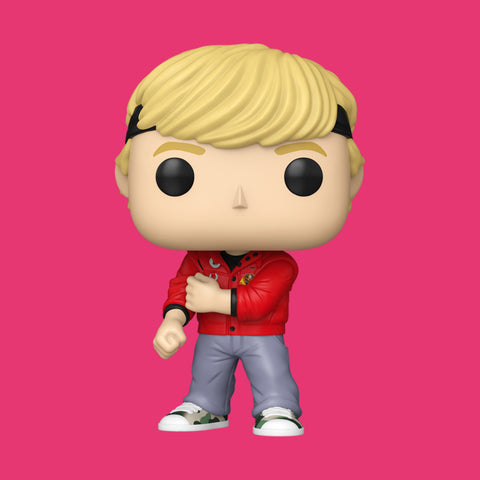(Pre-Order) Johnny Lawrence  (2079) Funko Pop! Karate Kid
