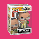 (Pre-Order) Mr. Miyagi with Bonsai Tree (2078) Funko Pop! Karate Kid