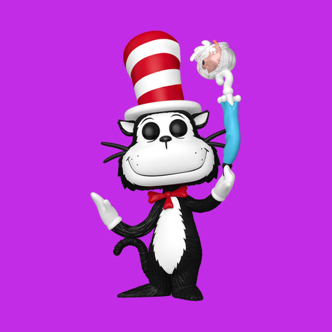 (Pre-Order) Ein Kater macht Theater (44) Funko Pop! Dr Seuss