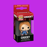 (Pre-Order) Chucky Keychain Funko Pop! Chucky die Mörderpuppe