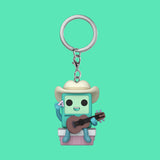 (Pre-Order) Cowboy BMO Funko Pop! Schlüsselanhänger Adventure Time