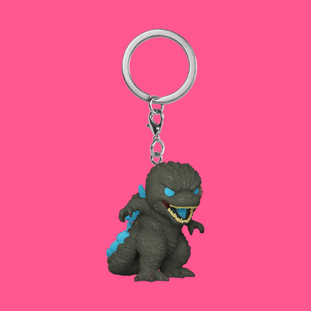 Godzilla Minus One Funko Pocket Pop! Schlüsselanhänger