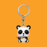 (Pre-Order) Poké Panda Keychain Funko Pop! Kawaii Foodies