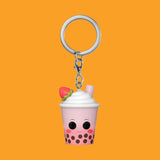 (Pre-Order) Boba Tea Keychain Funko Pop! Kawaii Foodies