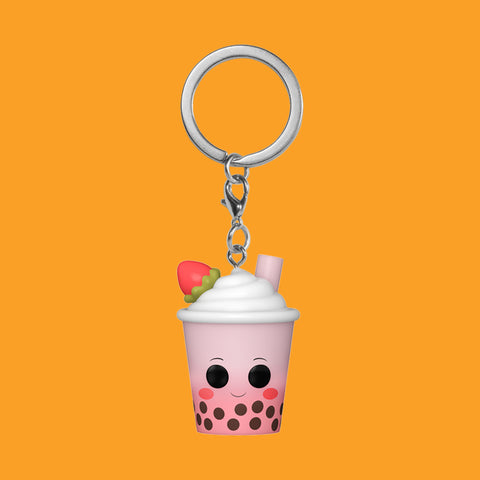 (Pre-Order) Boba Tea Keychain Funko Pop! Kawaii Foodies
