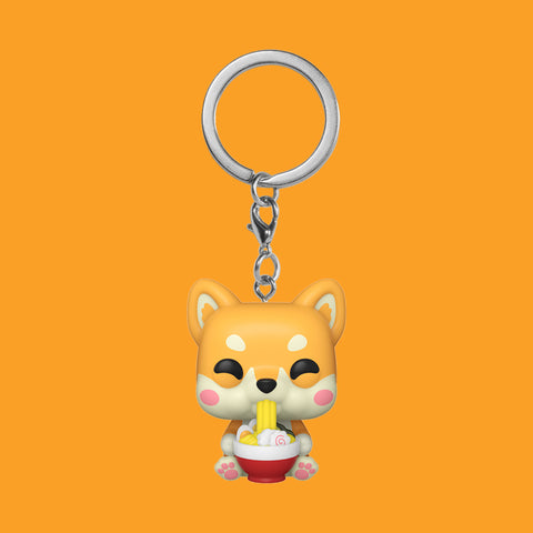 (Pre-Order) Ramen Shiba Keychain Funko Pop! Kawaii Foodies