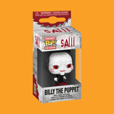 (Pre-Order) Billy the Puppet Keychain Funko Pop! Saw