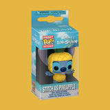 Stitch with Pinapple Keychain Funko Pop! Lilo & Stitch