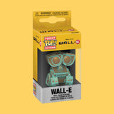 (Pre-Order) Wall-E (Patina) Keychain Funko Pop! Disney Pixar